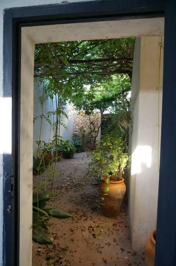 Casa De La Buganvilla Rodalquilar Exteriér fotografie