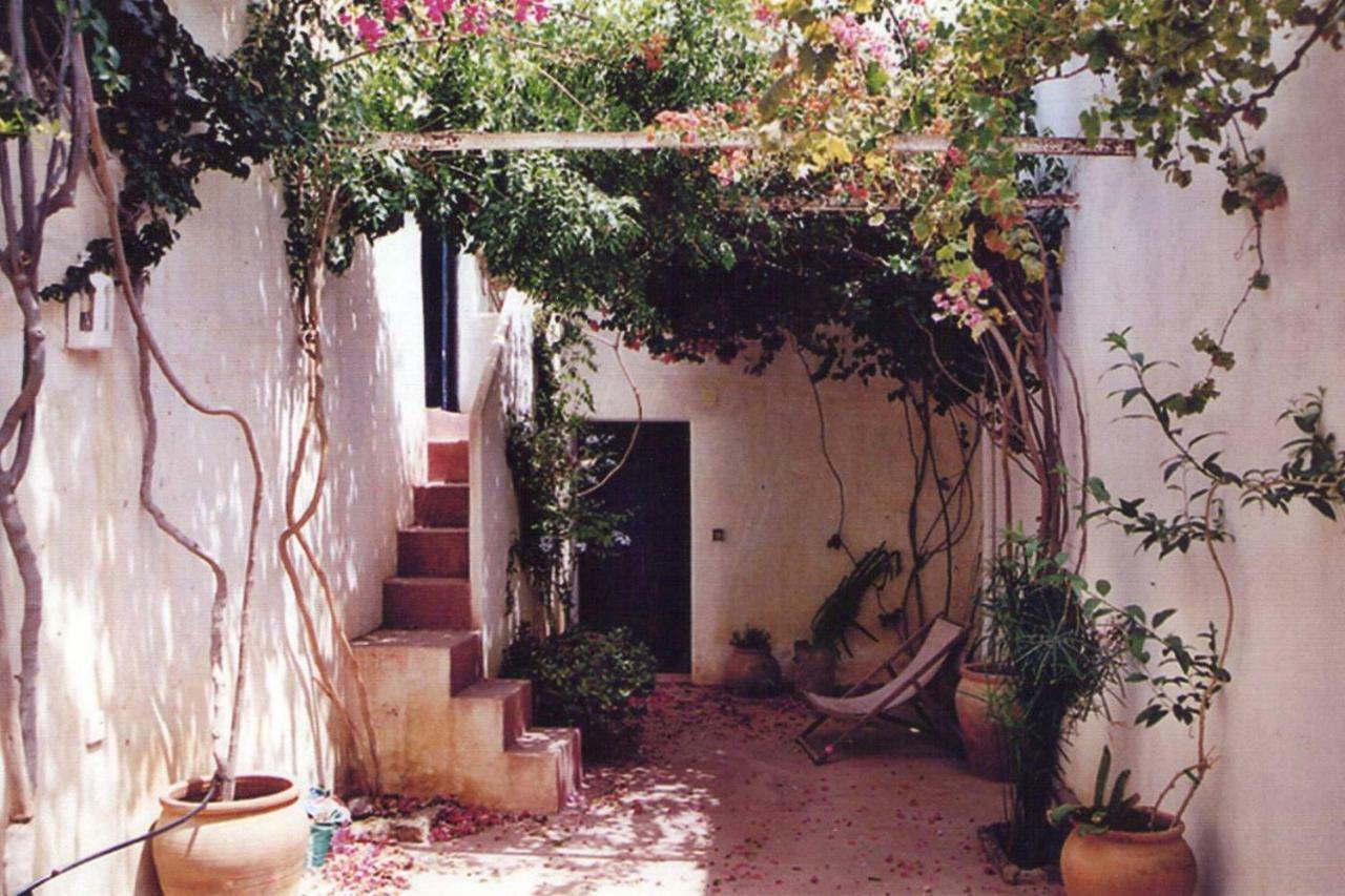 Casa De La Buganvilla Rodalquilar Exteriér fotografie