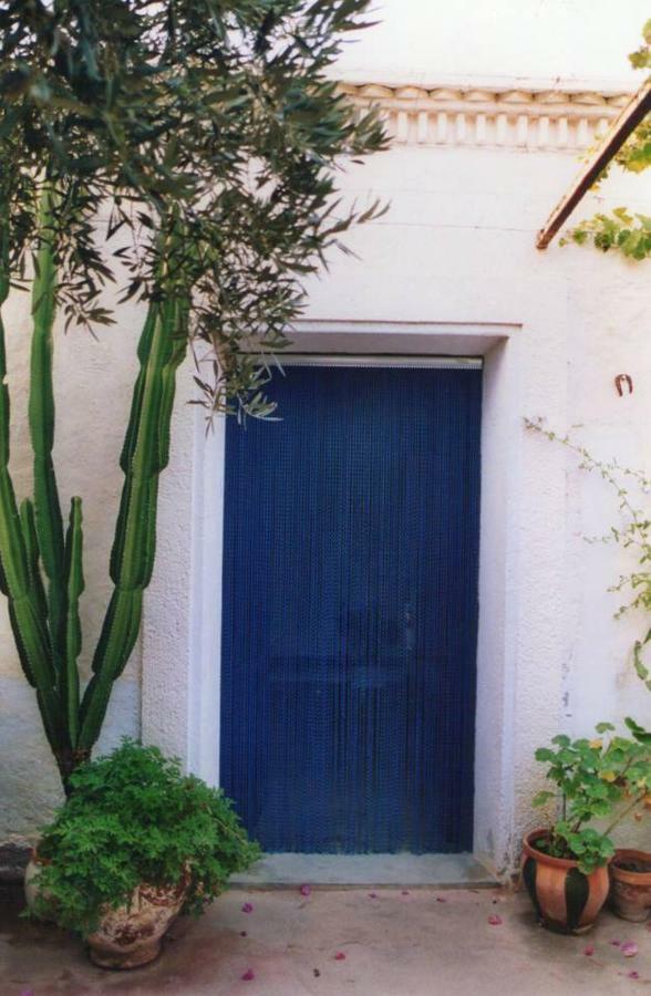 Casa De La Buganvilla Rodalquilar Exteriér fotografie