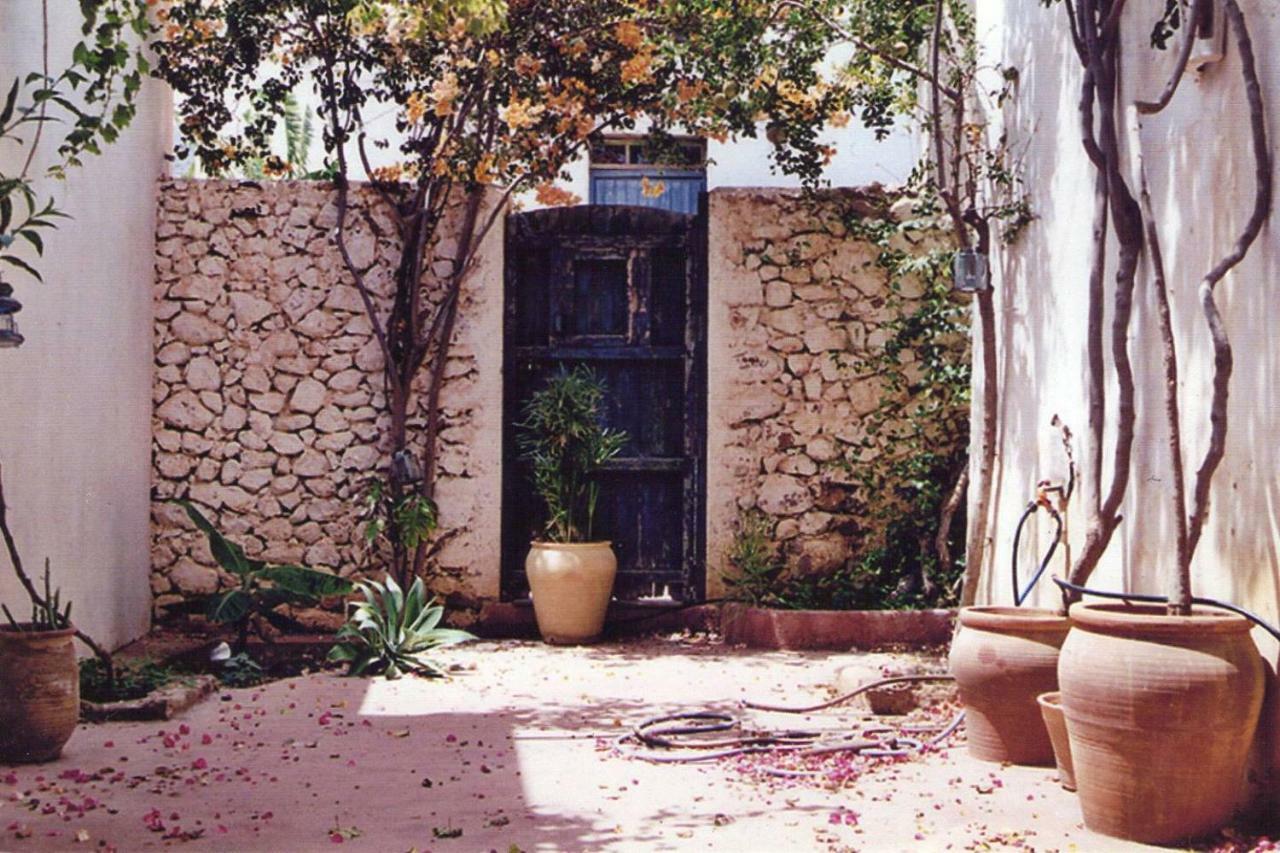 Casa De La Buganvilla Rodalquilar Exteriér fotografie