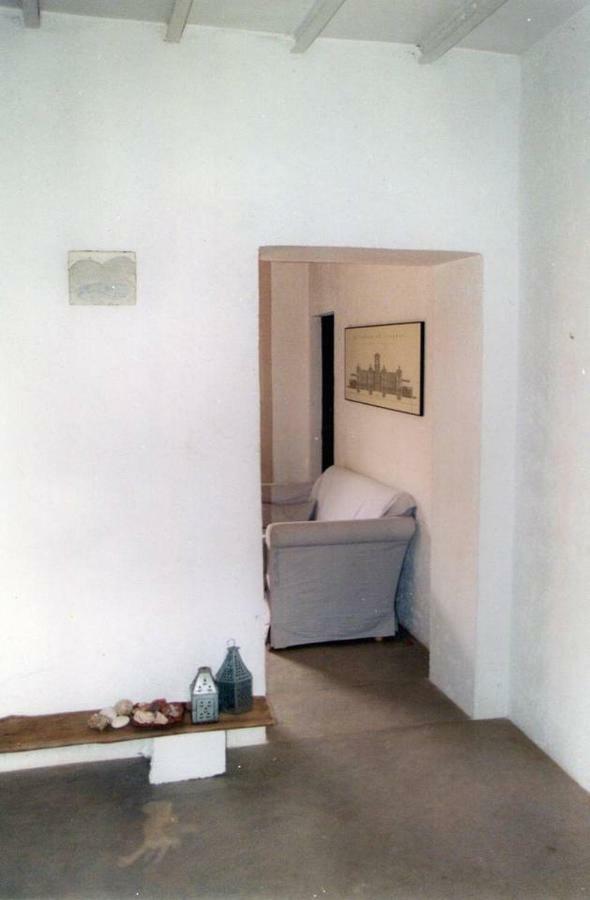 Casa De La Buganvilla Rodalquilar Exteriér fotografie